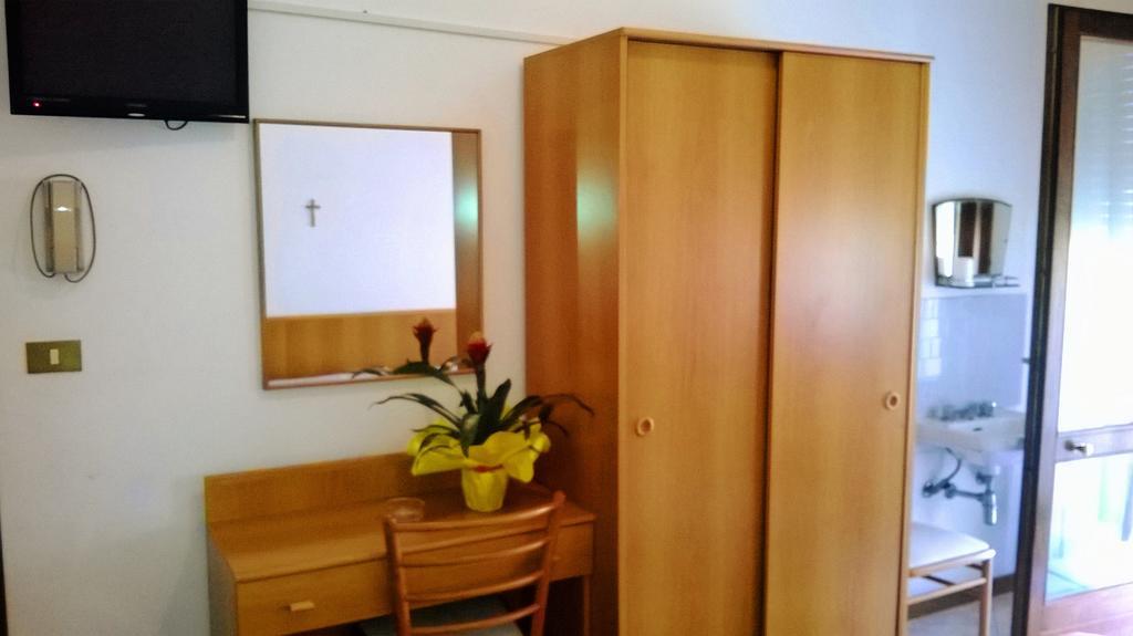Due Palme Hotel Caorle Luaran gambar